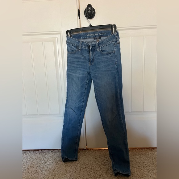 American Eagle jeggings, size 00 short. Barely worn - Picture 1 of 2